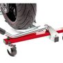Bike Mover U-Turn Mover Dolly Honda BMW Suzuki Kawasaki Ducati Yamaha motorcycle motorbike Image 8