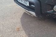 Hilux nudge bullbar