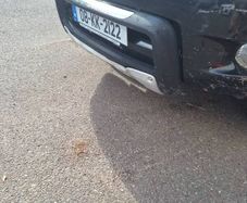 Hilux nudge bullbar