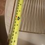 Ikea Kallax wire baskets brass colour Image 9