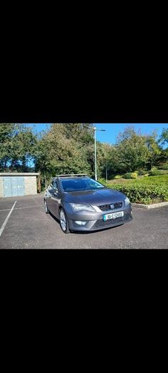Seat Leon 2016 Fr St