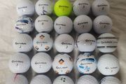 golf balls