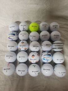 golf balls