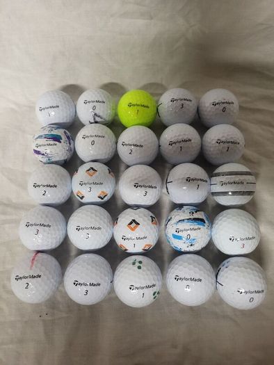 golf balls