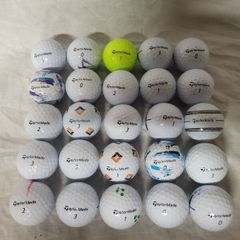 golf balls