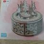 Music Box 3D puzzel Ballerina mechanical music box Image 4