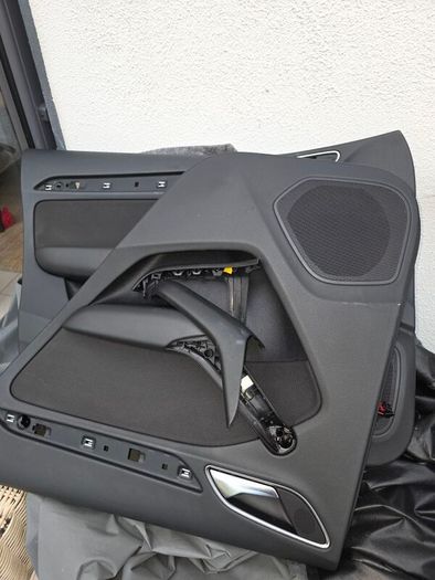 audi q3 door panels x 4