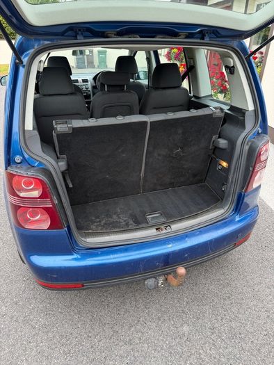 2009 Volkswagen Touran