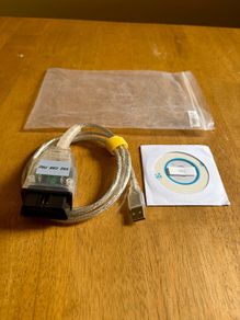 VAG CAN PRO VCP VAG OBD Diagnostic Flashing Tool Kit Troubleshooting Coding Computer Cars Integrated Chip (No Dongle Needed)