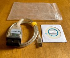 VAG CAN PRO VCP VAG OBD Diagnostic Flashing Tool Kit Troubleshooting Coding Computer Cars Integrated Chip (No Dongle Needed)