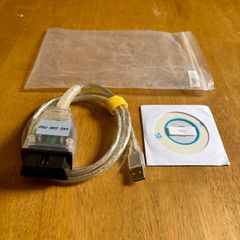 VAG CAN PRO VCP VAG OBD Diagnostic Flashing Tool Kit Troubleshooting Coding Computer Cars Integrated Chip (No Dongle Needed)
