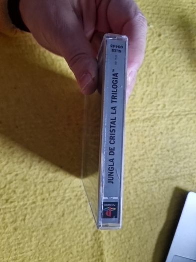 Die Hard Trilogy PlayStation1 Ps1 PlayStation2 Ps2 Games Original