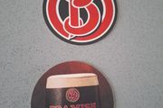 Beamish Beermats