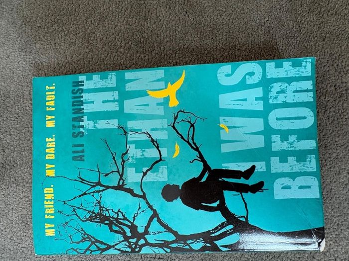 Selection of books kids tweens and teens