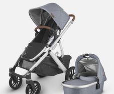 Uppababy vista v2 travel system
