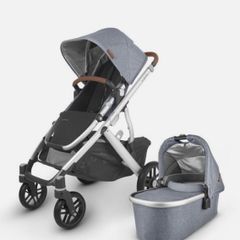 Uppababy vista v2 travel system