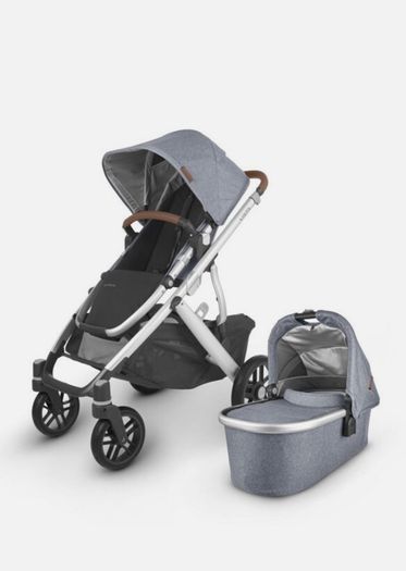 Uppababy vista v2 travel system