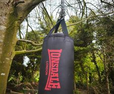 boxing bag