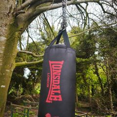 boxing bag