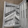 41" 7 Drawer Tool Box - Fully Loaded With Tools + Side Cabinet Image 5