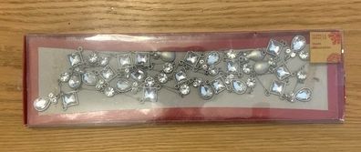 M&S Xmas Garland NEW