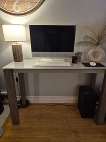 Console table
