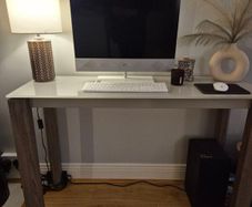 Console table