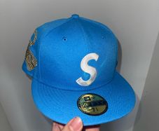 New Era x Supreme Jesus Piece S Logo 59Fifty Hat