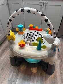 Baby activity centre