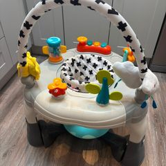 Baby activity centre