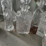 Lead crystal decanters Image 5