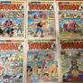 Comics: 'The Dandy' 1995,1996 and 1997 (51 comics) Image 3