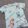 2x boys t-shirt age 4/5 Image 4