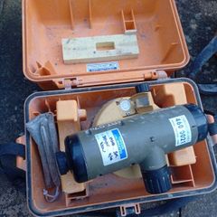 surveying theodolites and levels for sale each 99 each