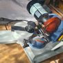 Saw Sharpening Machine Image 2