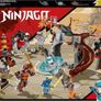 Lego Ninjago Bundle - All Sets Brand New And Sealed. Image 2