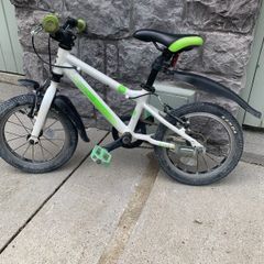 Boys Age 4-6 Bike