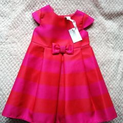 Girl's dress, New, 18-24 mnths