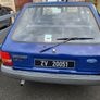 Ford Escort 1986 automatic Image 2