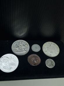 Mixed Vintage & Collectible Coin Lot