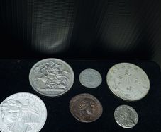 Mixed Vintage & Collectible Coin Lot
