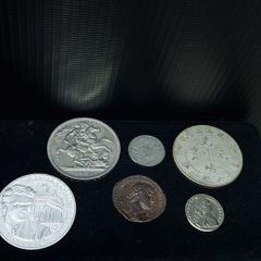 Mixed Vintage & Collectible Coin Lot