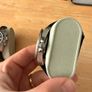 Seiko shogurai prospex and Rotary GB05109/04 quartz chronograph. Image 4