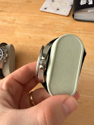 Seiko shogurai prospex and Rotary GB05109/04 quartz chronograph.