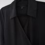 COS tailored wrap dress Image 8