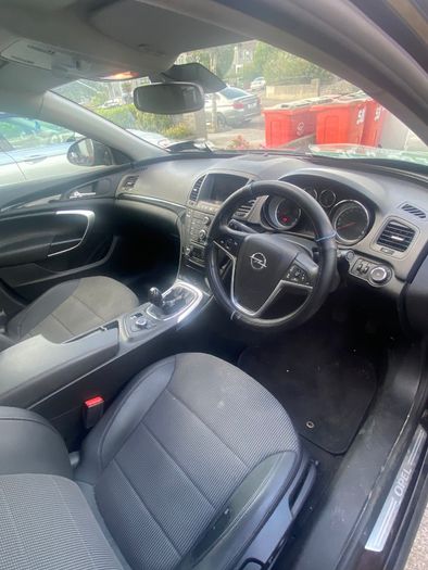 2013 Opel Insignia