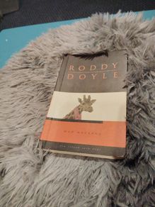 Roddy Doyle book