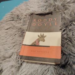 Roddy Doyle book