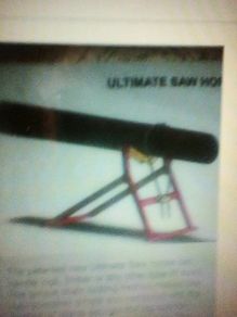 sawhorse