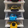 Toy Cars Pack of 5 Cars 19 Image 4